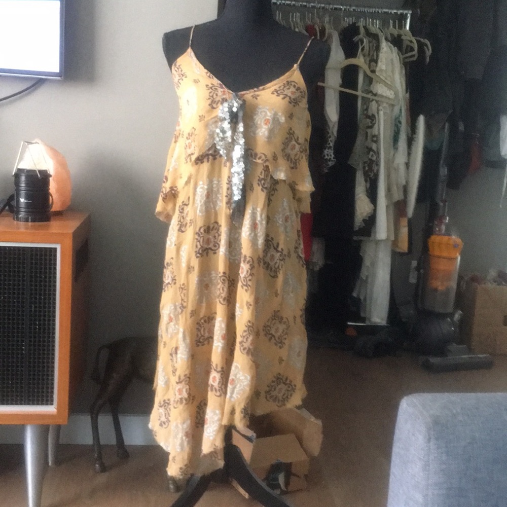 Isabel Marant Vintage Dress 0
